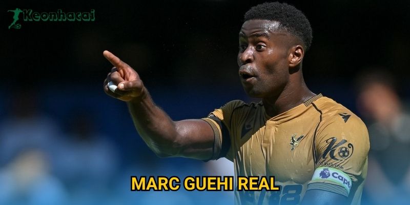 Marc Guehi Real gây sốt chuyển nhượng, Keonhacai tiết lộ thỏa thuận bí mật 6 Marc Guehi Real gây sốt chuyển nhượng, Keonhacai tiết lộ thỏa thuận bí mật