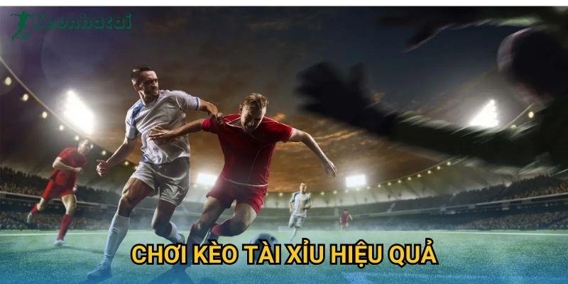 Chơi kèo tài xỉu hiệu quả Keonhacai – Chiến thuật phân tích chuẩn xác