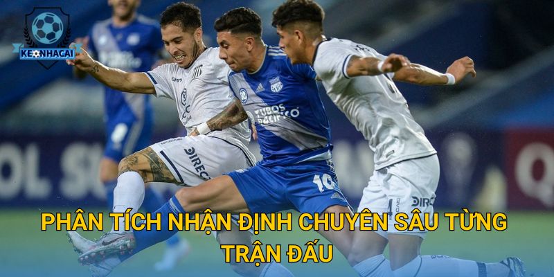 Trang chủ 542 Phân tích nhận định chuyên sâu từng trận đấu